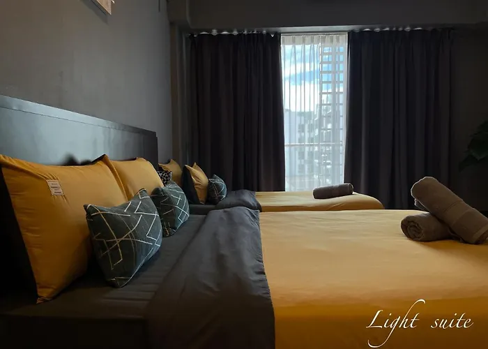 Chill Studio Wi-Fi & Netflix 5Min From Airport At Aeropod Sovo