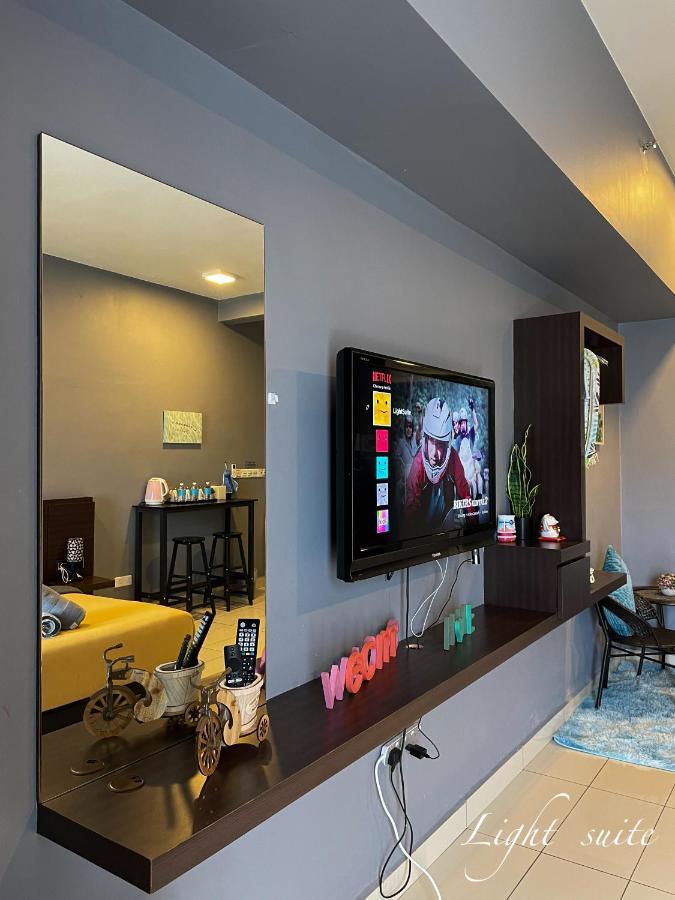 Homestay Chill Wi-fi & Netflix 5min From Airport At Aeropod Sovo