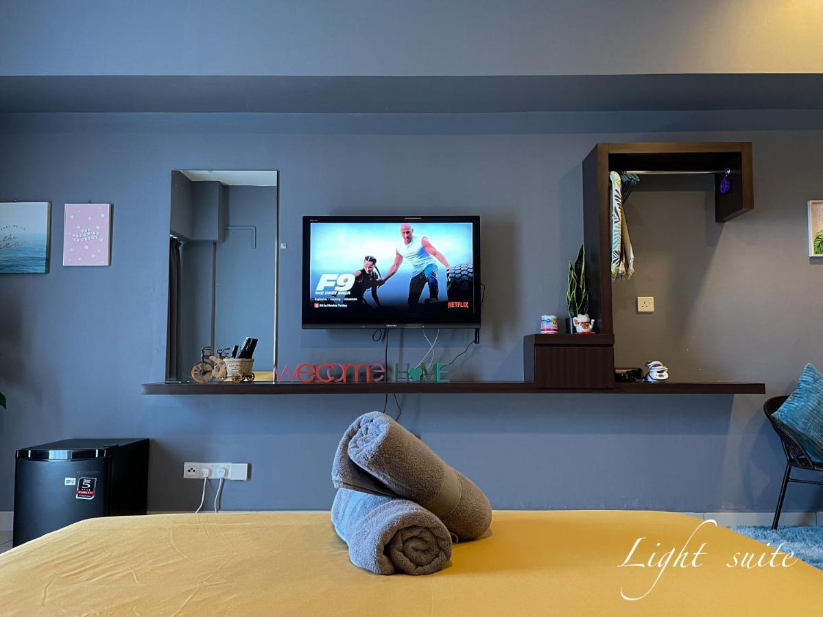 Chill Wi-fi & Netflix 5min From Airport At Aeropod Sovo