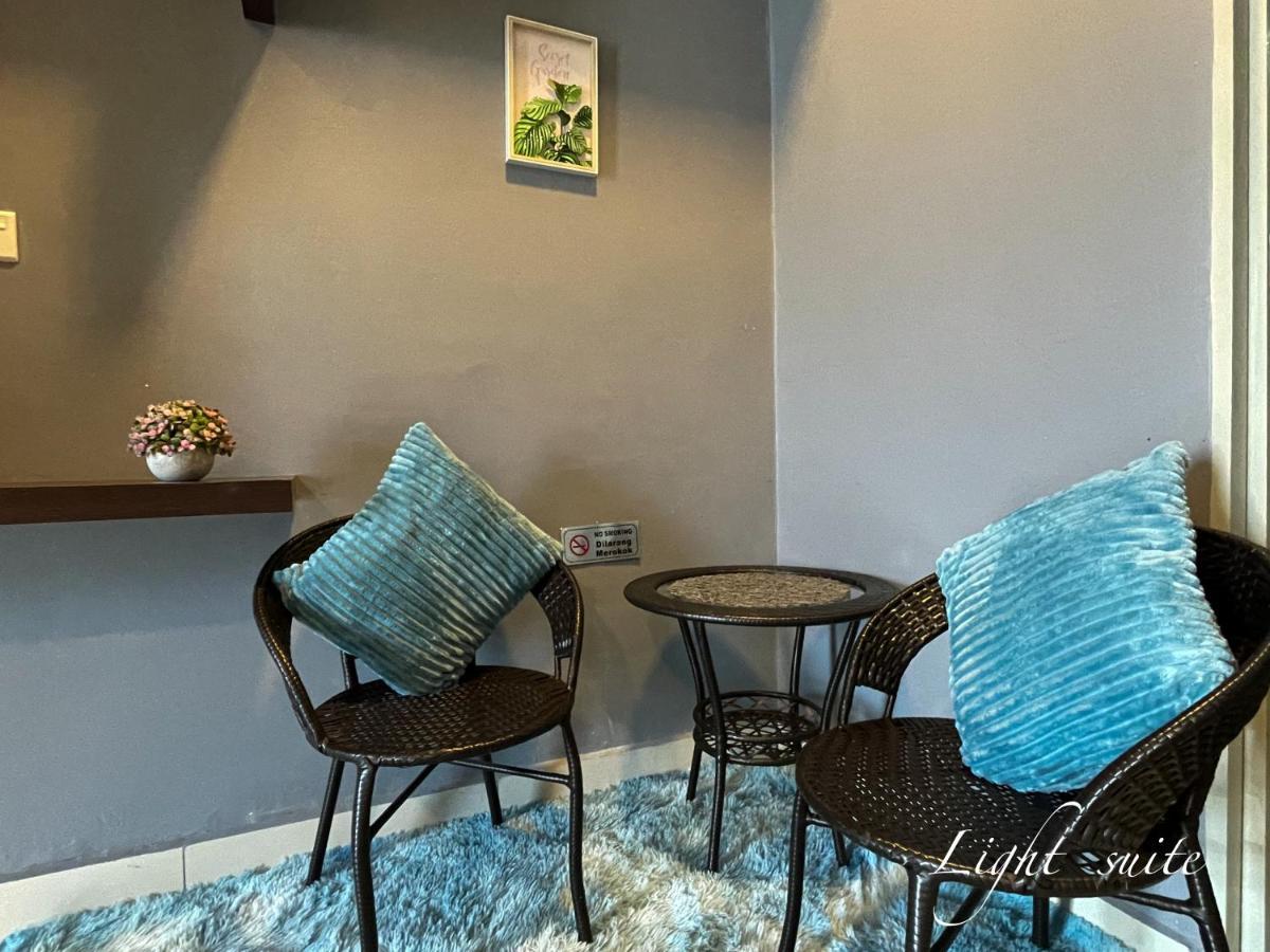 Chill Wi-fi & Netflix 5min From Airport At Aeropod Sovo Kota Kinabalu