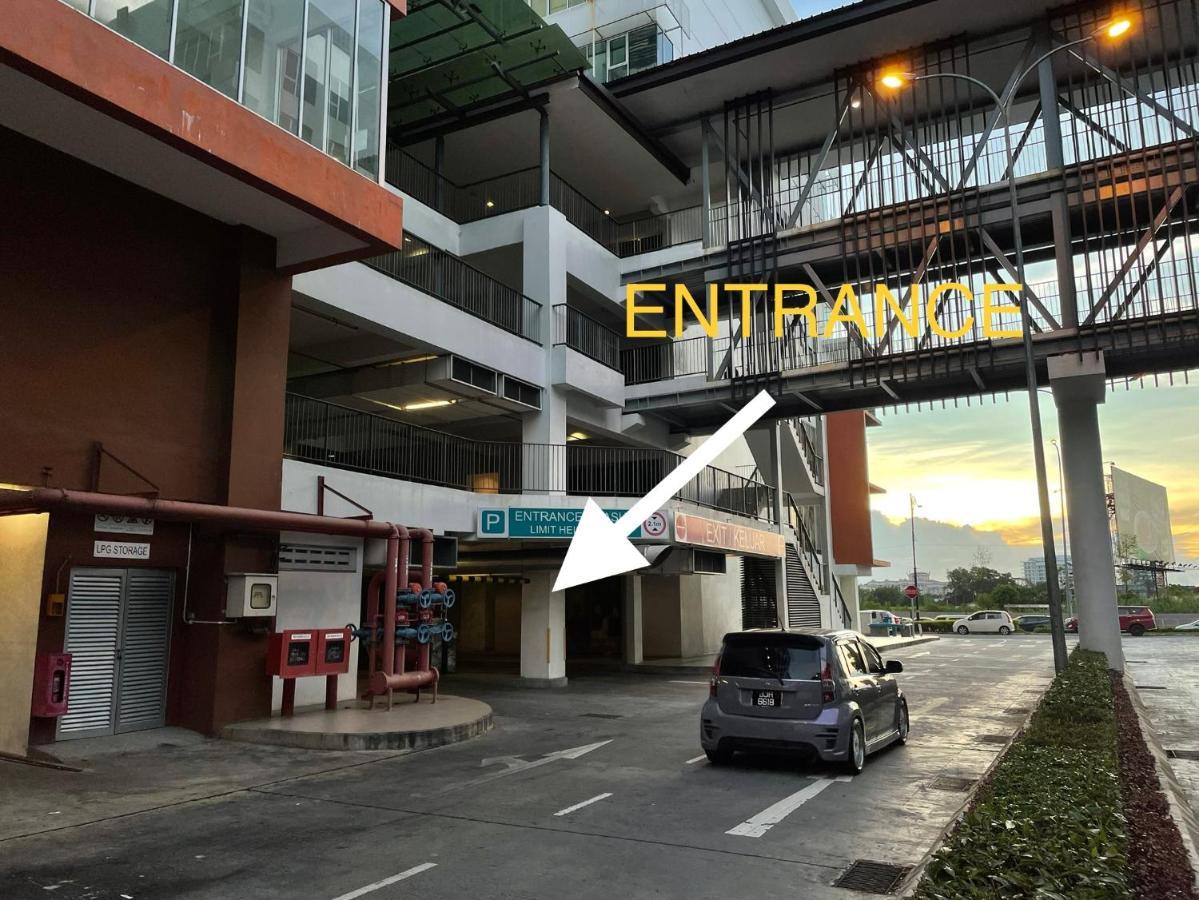 Chill Wi-fi & Netflix 5min From Airport At Aeropod Sovo Kota Kinabalu