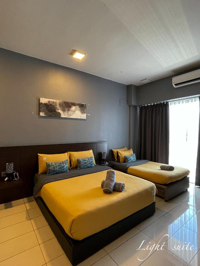 Chill Wi-fi & Netflix 5min From Airport At Aeropod Sovo Homestay *