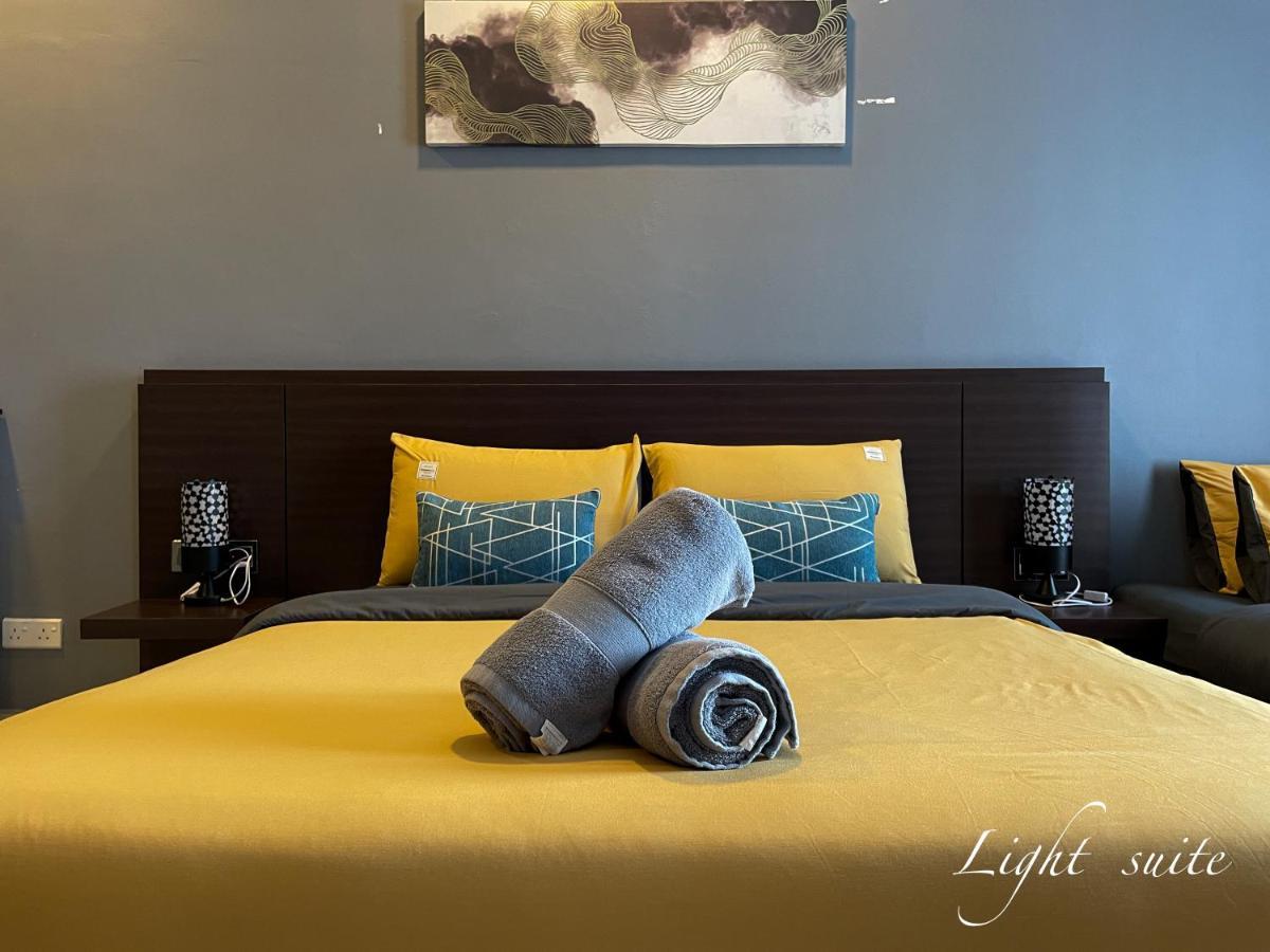 Chill Wi-fi & Netflix 5min From Airport At Aeropod Sovo * Kota Kinabalu