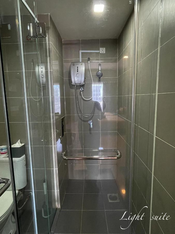 Chill Wi-fi & Netflix 5min From Airport At Aeropod Sovo Kota Kinabalu